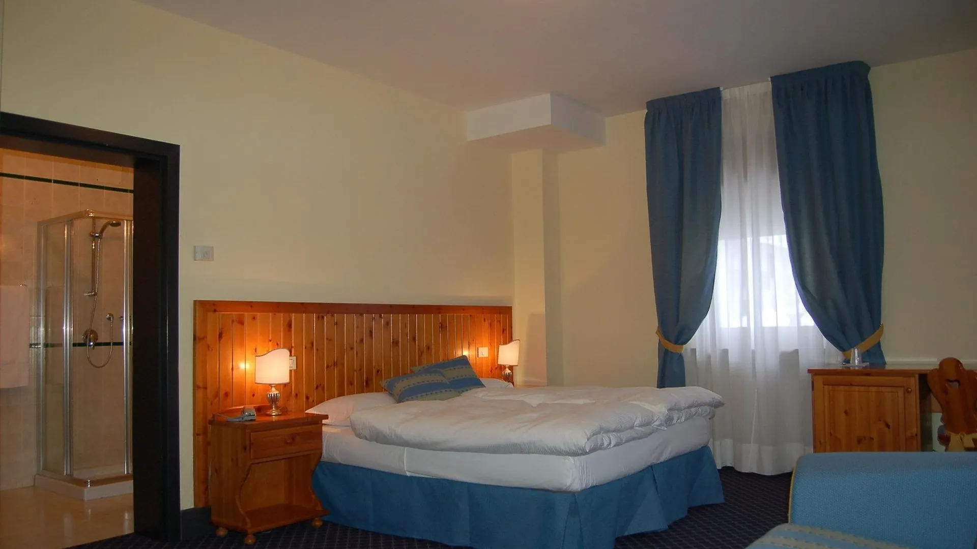 Hotel Belvedere Dolomiti Pieve di Cadore 4*,  Italy