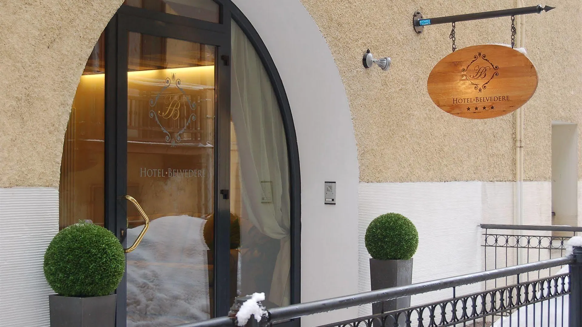 ****  Hotel Belvedere Dolomiti Pieve di Cadore Italy